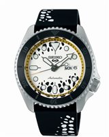 Orologio Seiko Uomo 5 Sport in Acciaio SRPH63K1 - SRPH63K1